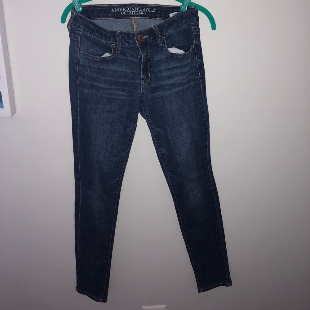 American Eagle Skinny Jeans